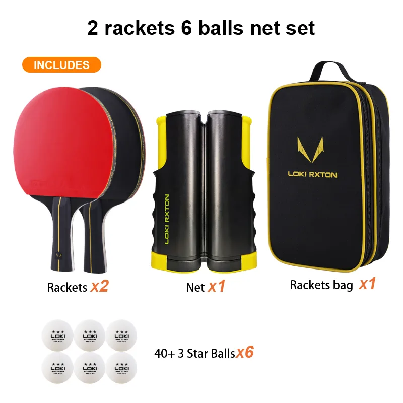 Kit Tennis de Table