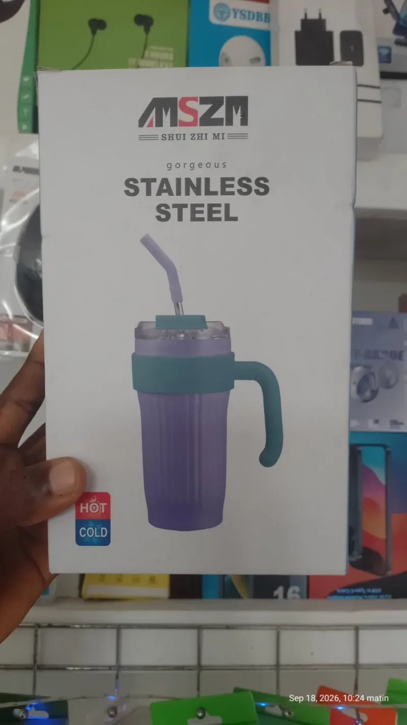 Gobelet Thermos (Stanley Cup)